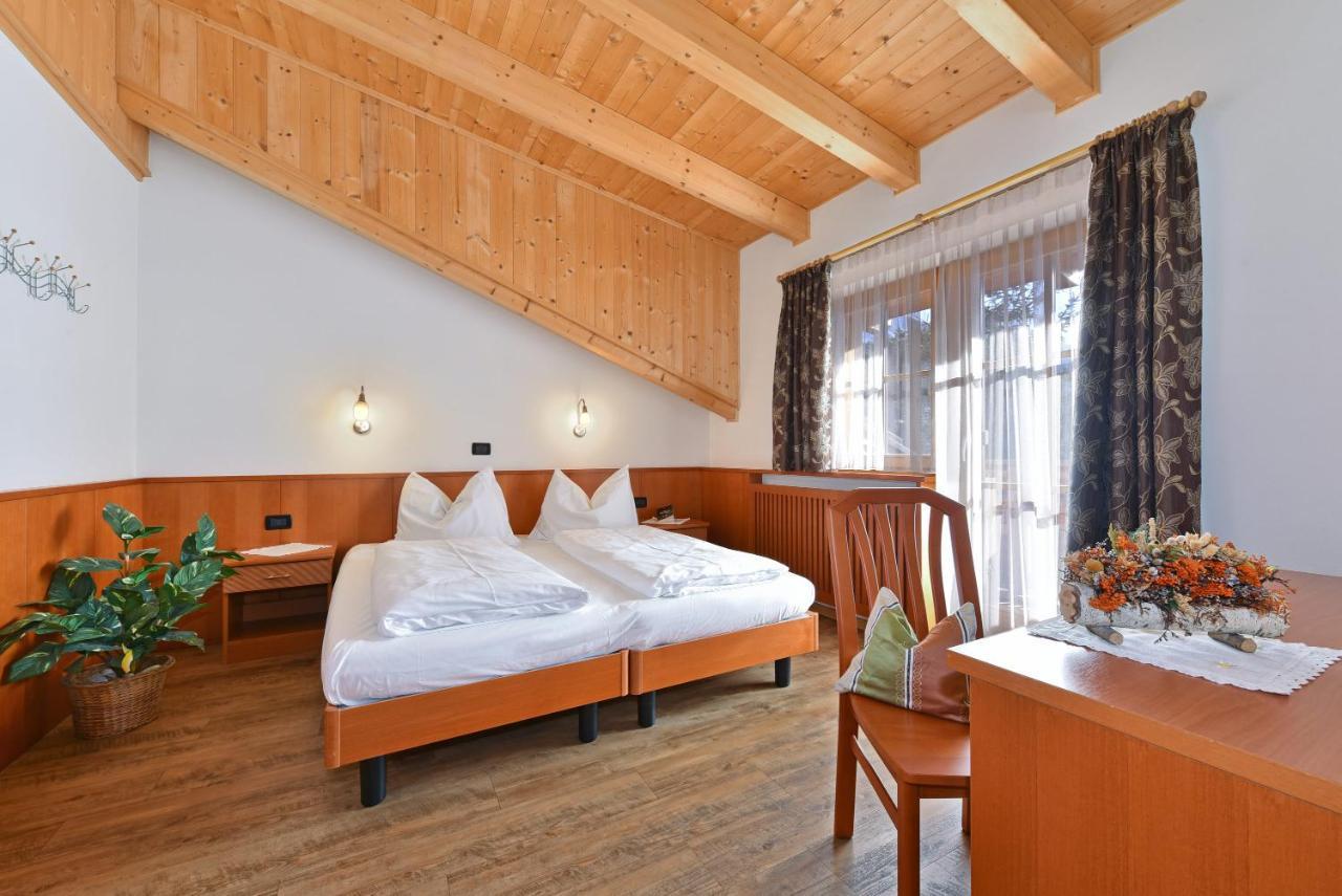 Villa Sole San Vigilio Di Marebbe Exteriér fotografie