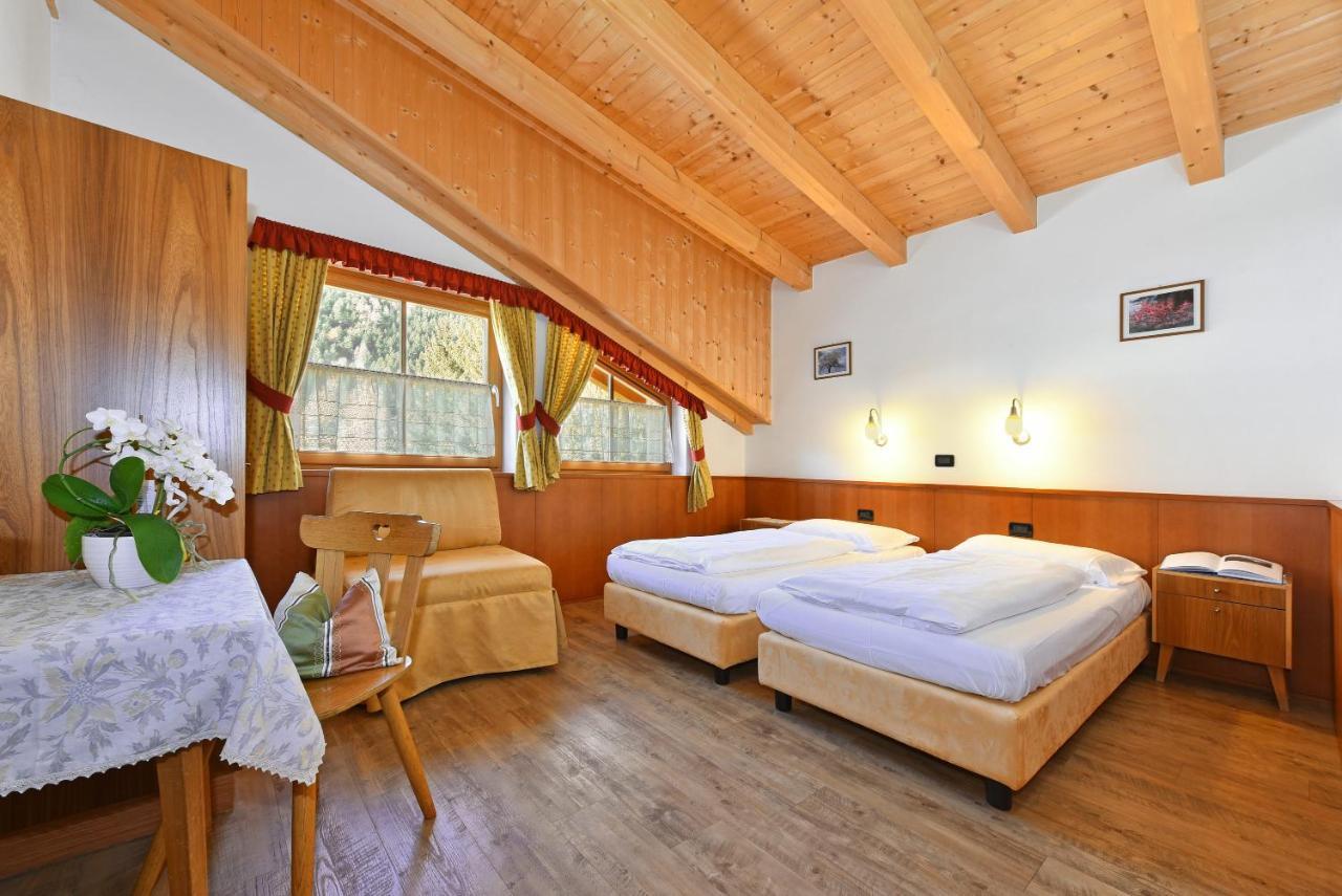 Villa Sole San Vigilio Di Marebbe Exteriér fotografie