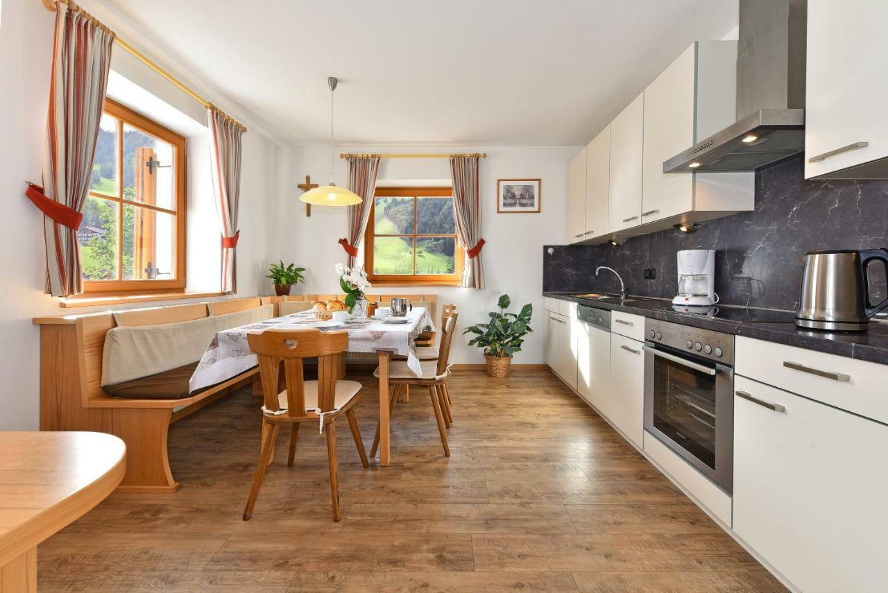 Villa Sole San Vigilio Di Marebbe Exteriér fotografie