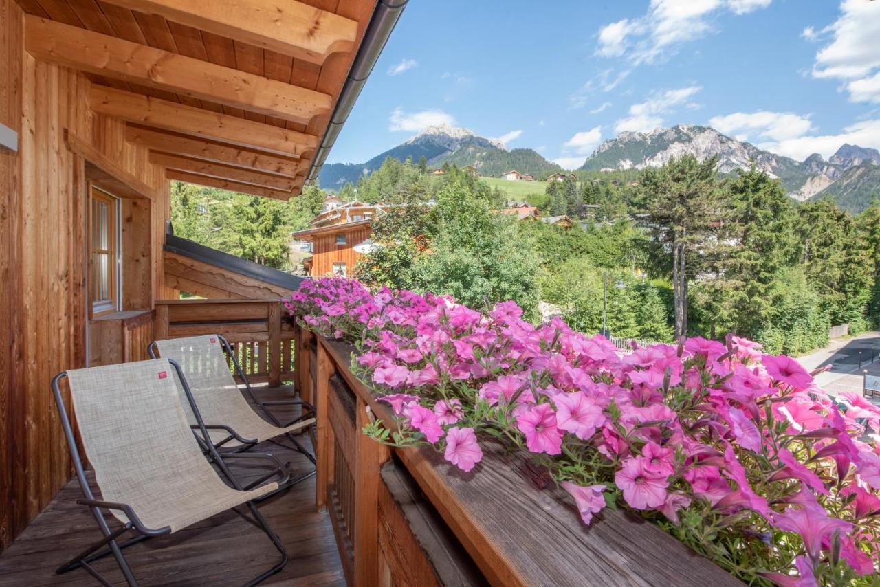 Villa Sole San Vigilio Di Marebbe Exteriér fotografie