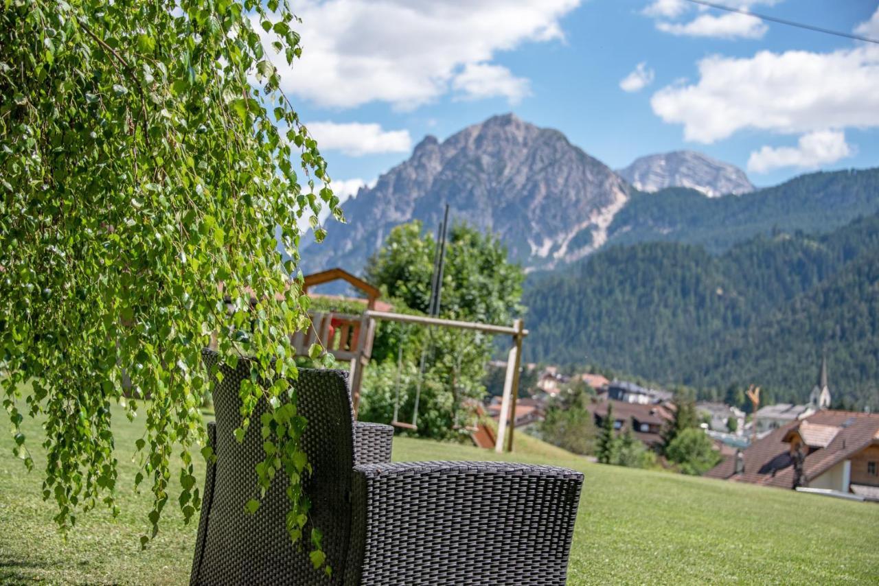 Villa Sole San Vigilio Di Marebbe Exteriér fotografie