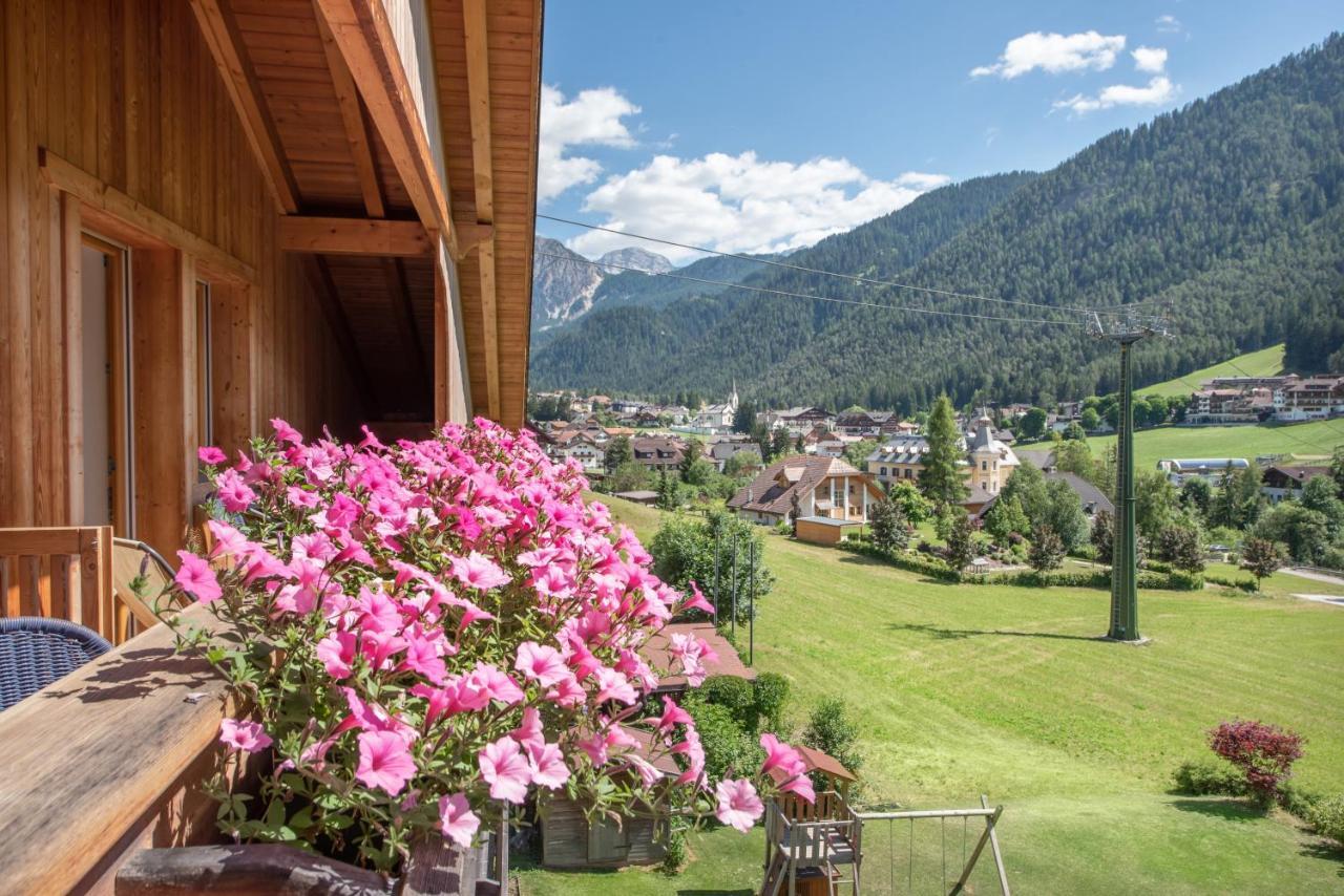 Villa Sole San Vigilio Di Marebbe Exteriér fotografie