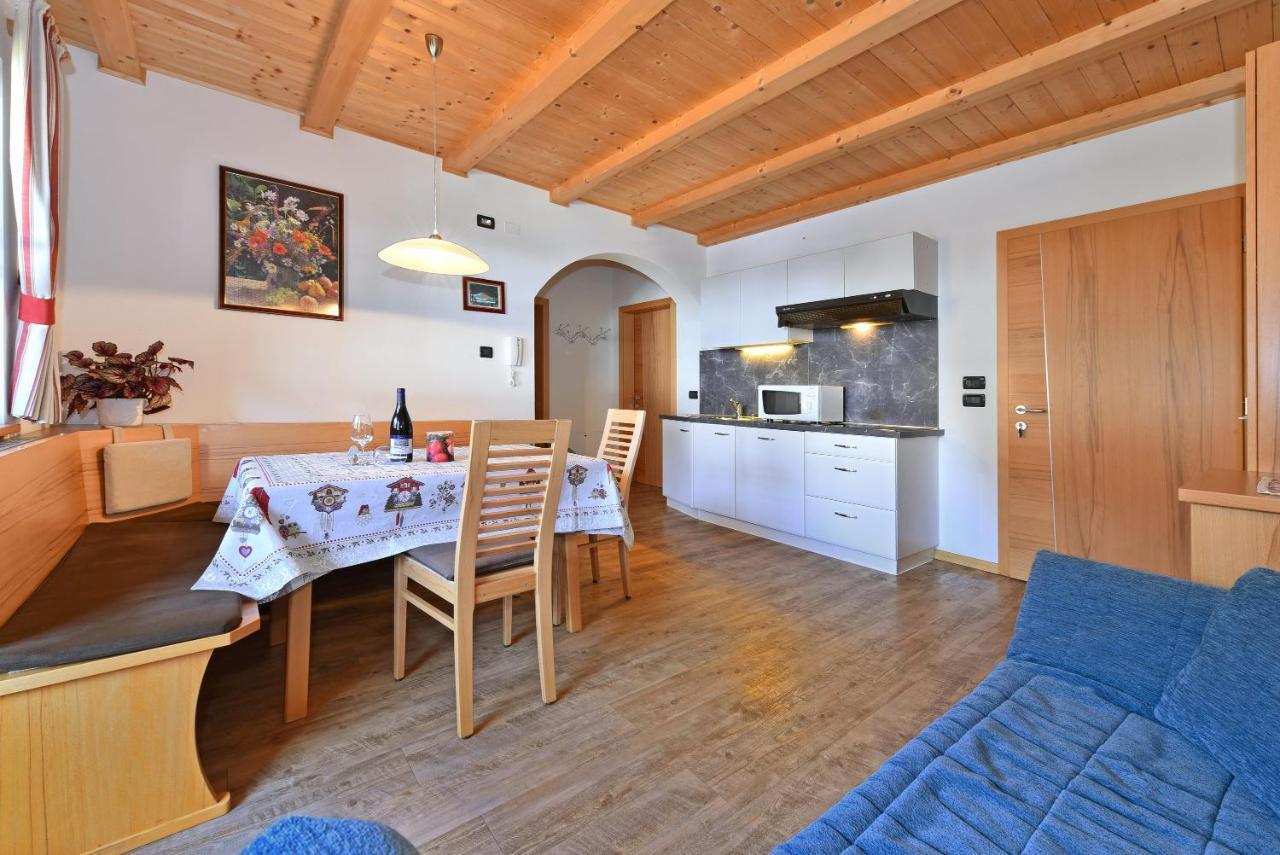 Villa Sole San Vigilio Di Marebbe Exteriér fotografie
