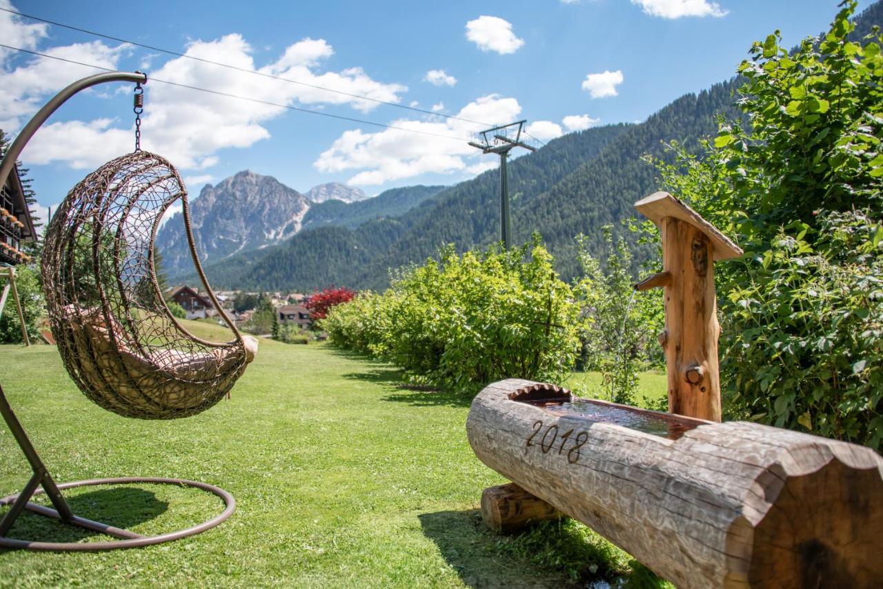 Villa Sole San Vigilio Di Marebbe Exteriér fotografie